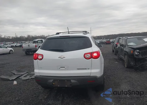 2010 Chevrolet Traverse Lt из США, поврежденный, VIN 1GNLRFED3AS151428